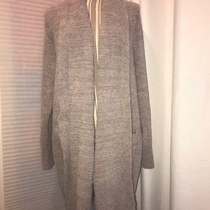 NWOT - Barefoot Dreams Cardigan - Size Large